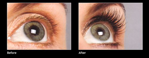 Idol Lash Effects