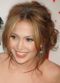 Jennifer Lopez Hairstyles